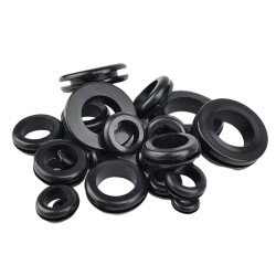 Cable Wire Protector Rubber Grommets